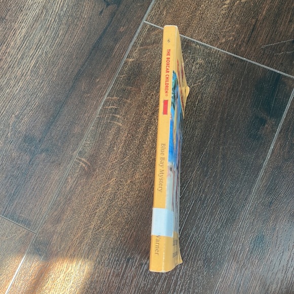 The Boxcar Children Blue Bay Mystery 6 - Picture 7 of 12